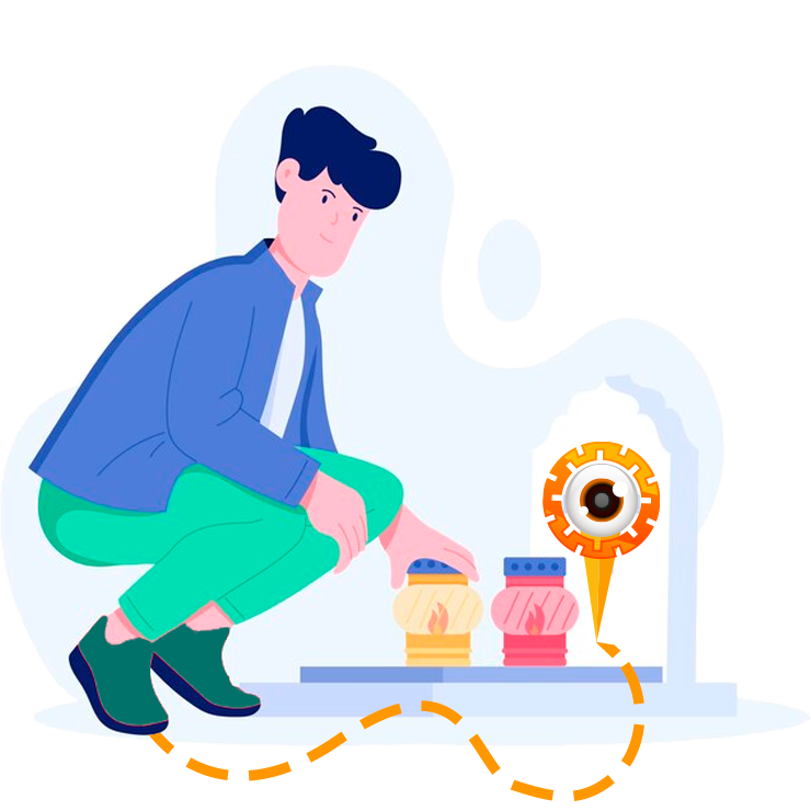 Про сервіс пошуку поховань ASleep