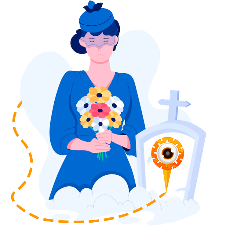 Переваги сервісу пошуку поховань ASleep